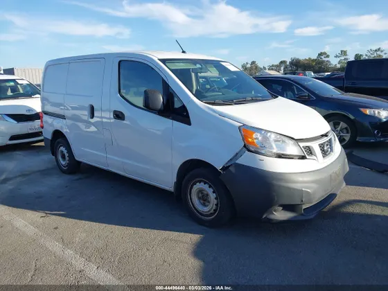 2018 Nissan NV200 Compact Cargo S