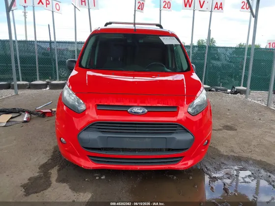 2015 Ford Transit Connect XLT