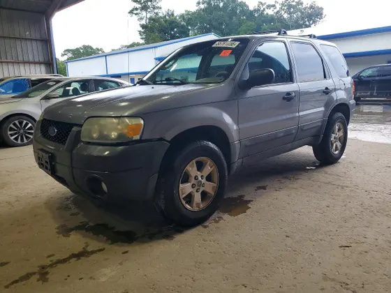 2007 Ford Escape XLT