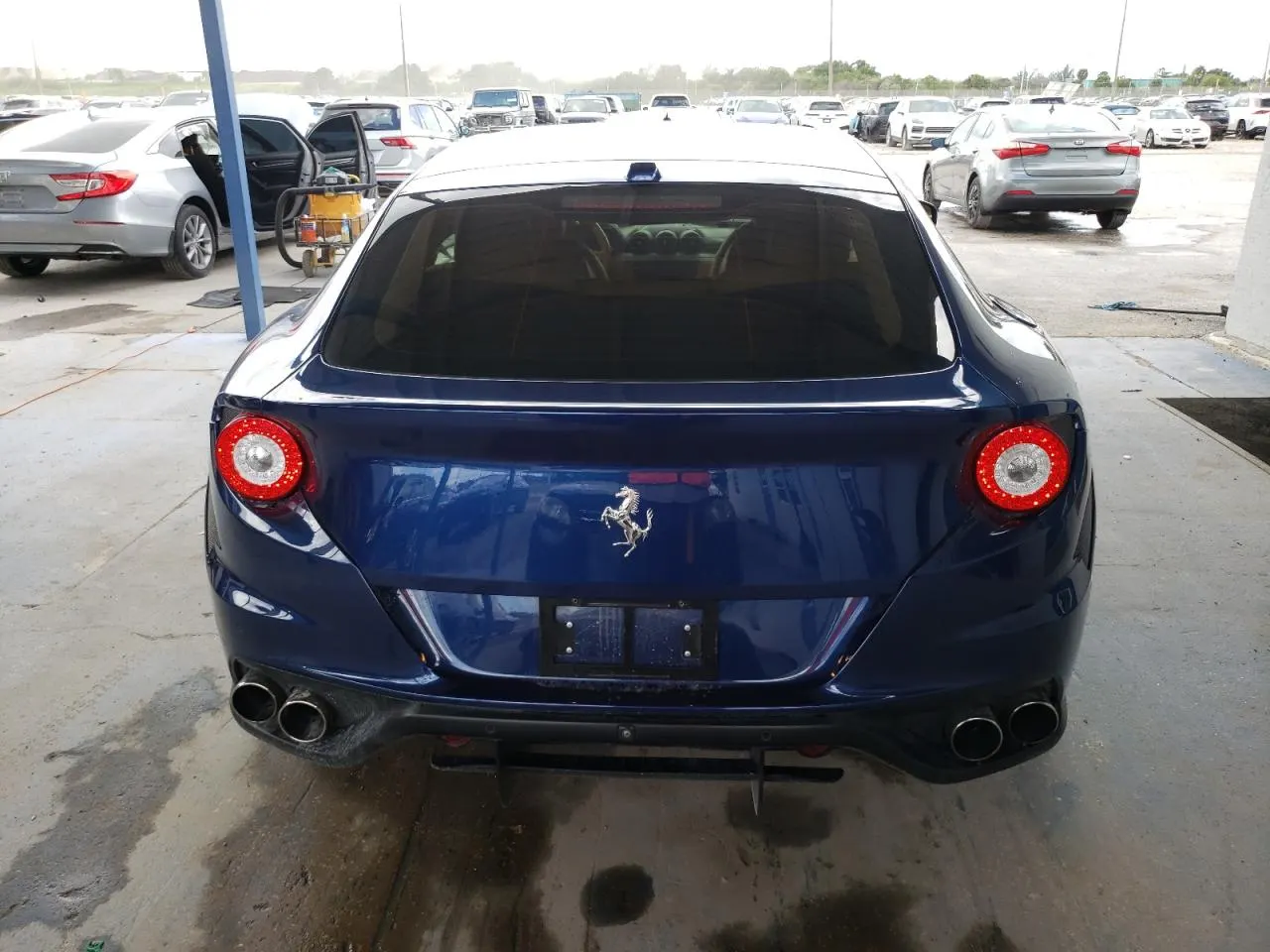 2015 Ferrari FF