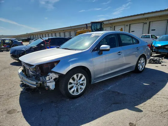2017 Subaru Legacy Premium