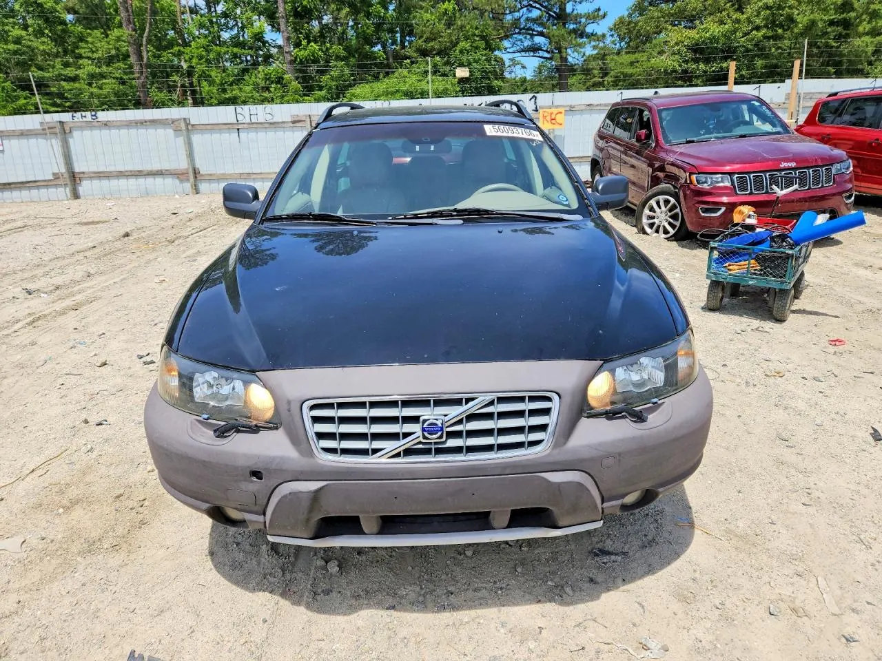 2004 Volvo V70 XC70