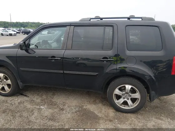 2014 Honda Pilot EX-L
