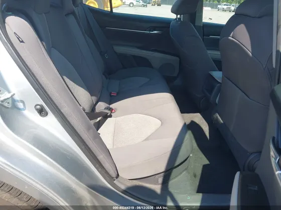 2021 Toyota Camry Hybrid LE