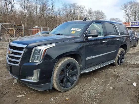 2019 Cadillac Escalade Luxury