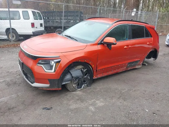 2023 Kia Niro EV Wind