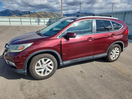 2015 Honda CR-V EX-L