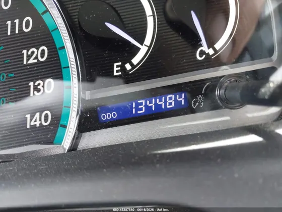 2015 Toyota Venza XLE
