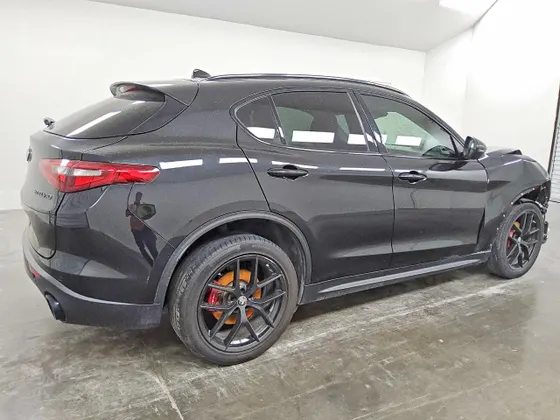 2019 Alfa Romeo Stelvio