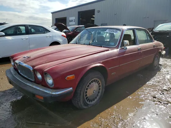 1982 Jaguar XJ XJ6