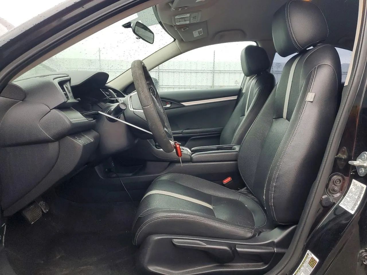 2016 Honda Civic Sedan LX