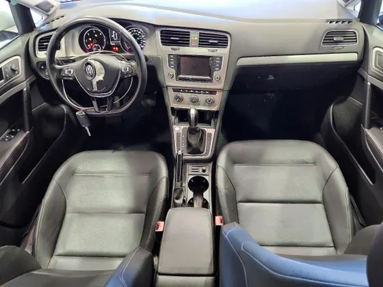 2015 Volkswagen Golf SportWagen TDI S