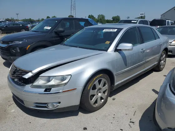 2004 Volkswagen Phaeton V8