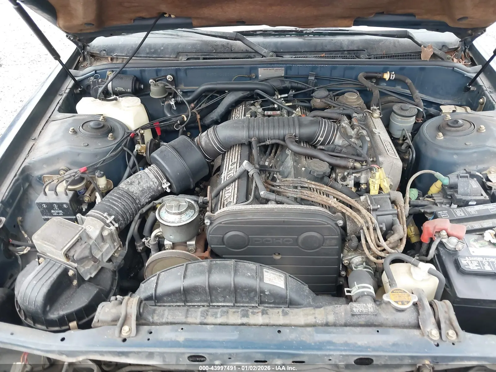 1988 Toyota CRESSIDA LUXURY