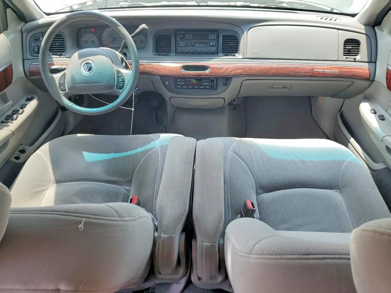 2002 Mercury Grand Marquis LS Premium