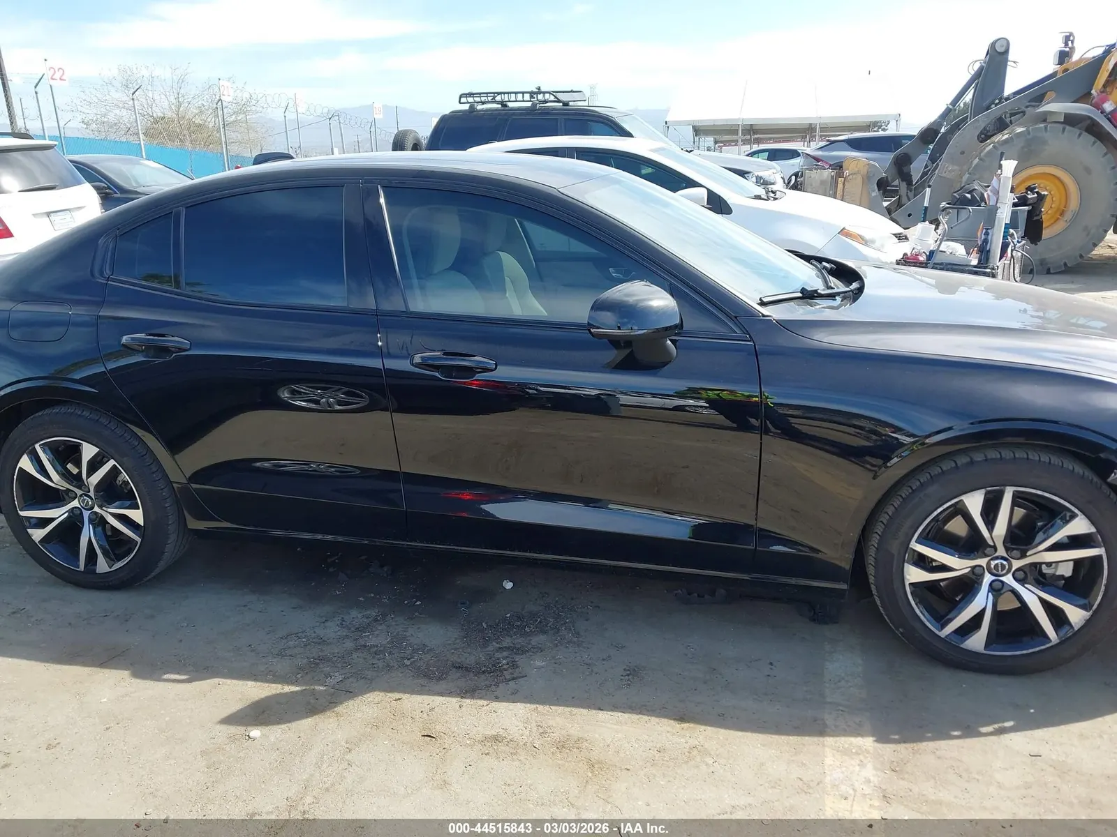 2025 Volvo S60 Core