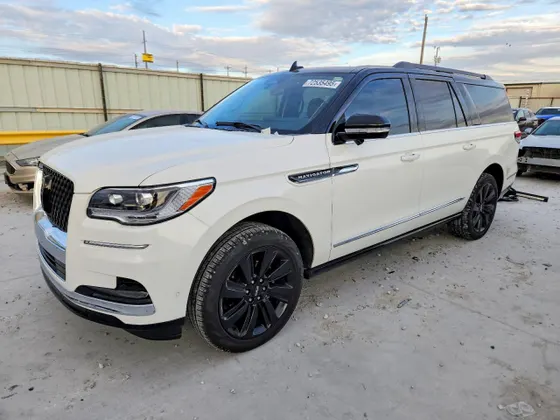 2024 Lincoln Navigator L Black Label
