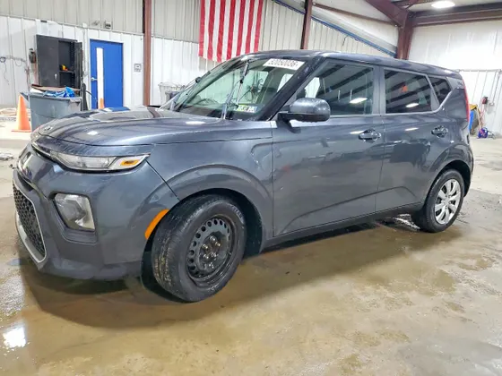 2021 Kia Soul LX