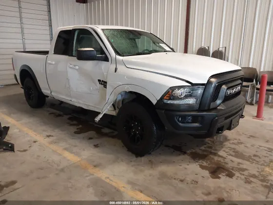 2021 Ram 1500 Classic Warlock