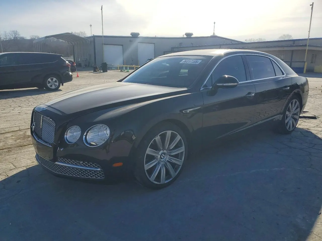 2015 Bentley Flying Spur W12