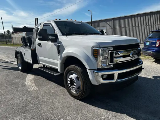 2019 Ford F-450 SUPER DUTY