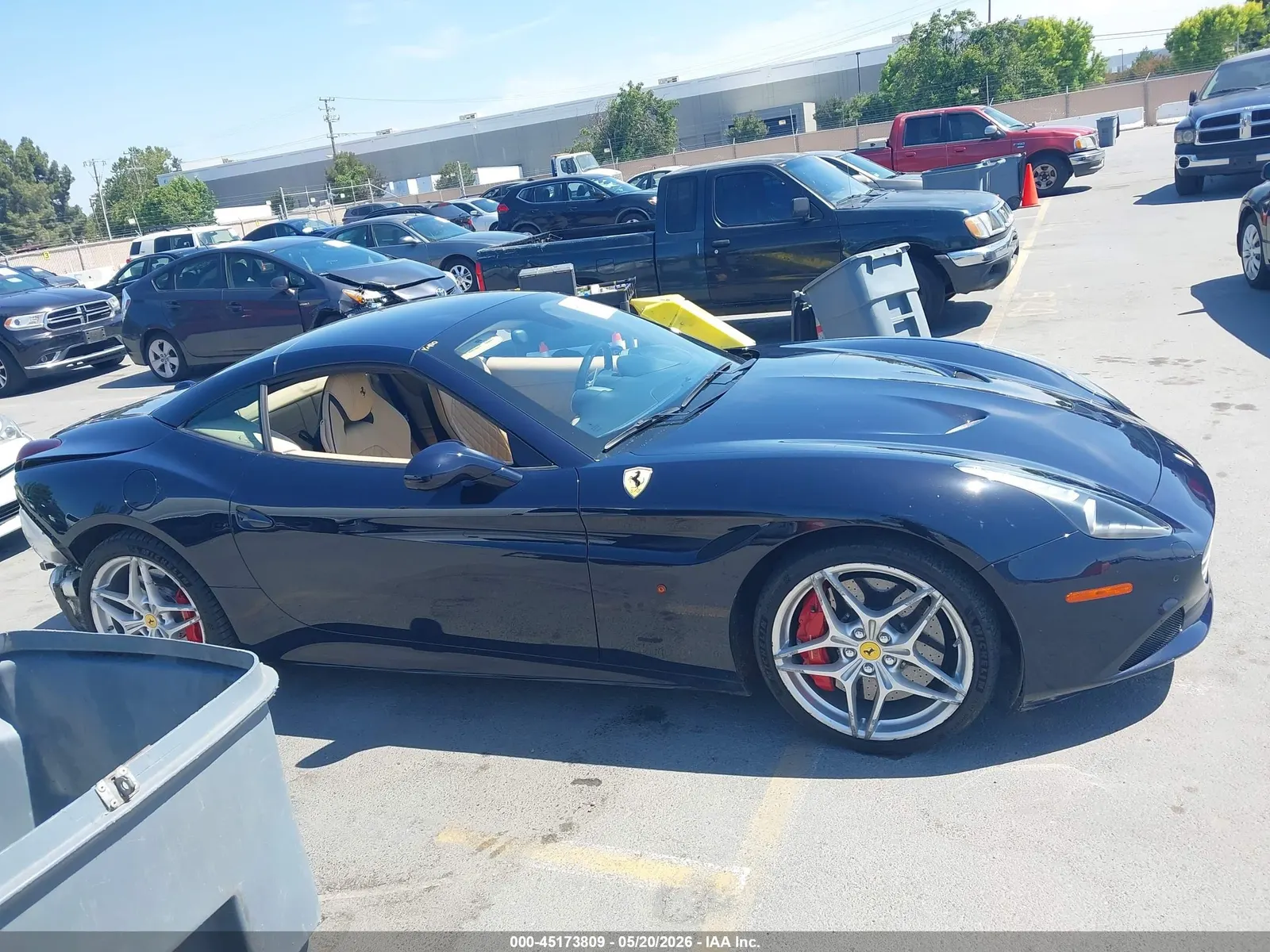 2017 Ferrari California T T
