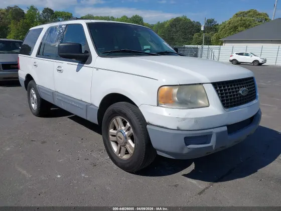 2003 Ford Expedition Special Service