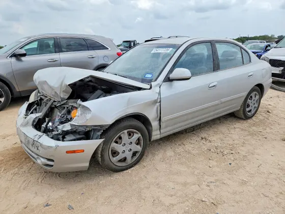 2005 Hyundai Elantra GLS