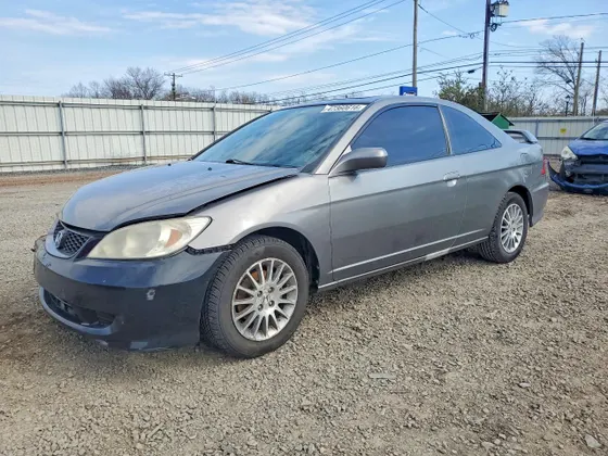 2005 Honda Civic Cpe EX