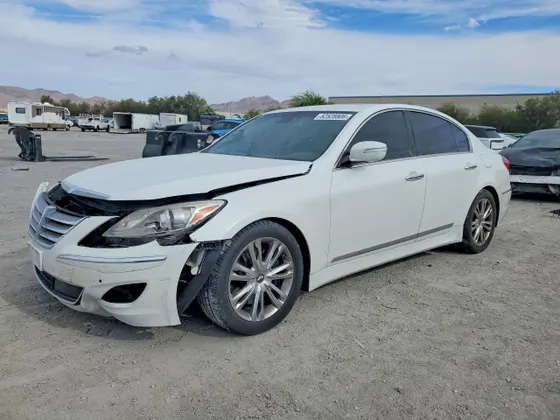 2012 Hyundai Genesis 4.6L