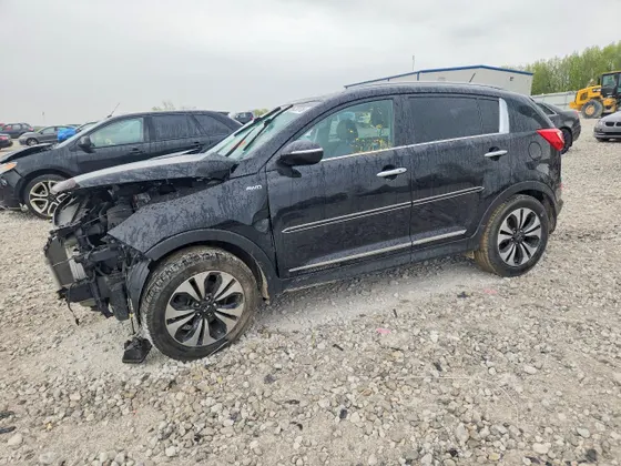 2012 Kia Sportage SX