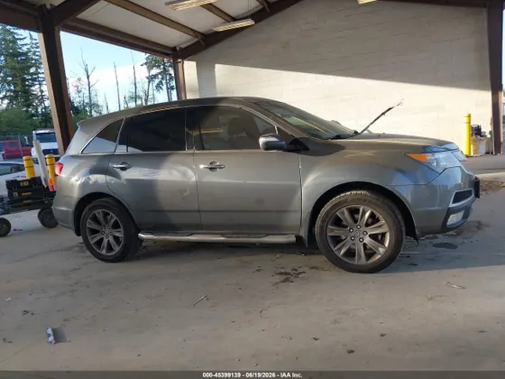 2010 Acura MDX Advance Pkg