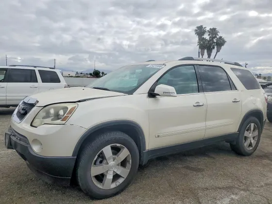 2010 GMC Acadia SLT1