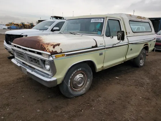 1976 Ford F-250