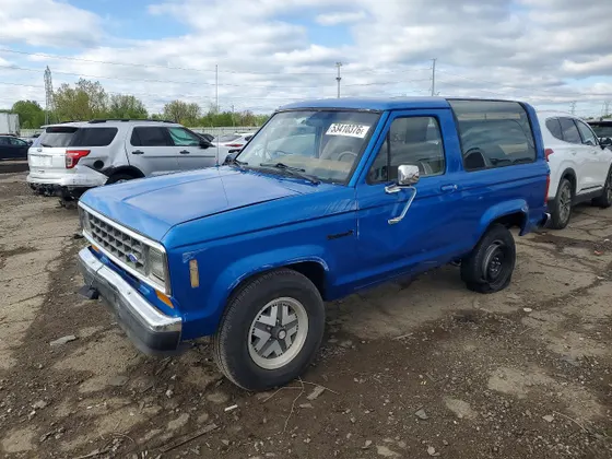 1988 Ford Bronco