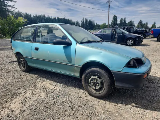 1992 Geo Metro
