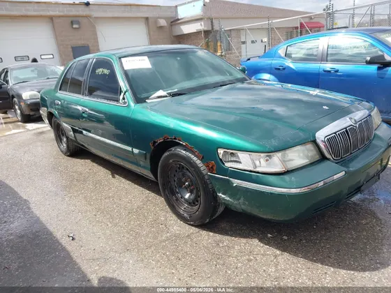 2000 Mercury Grand Marquis GS