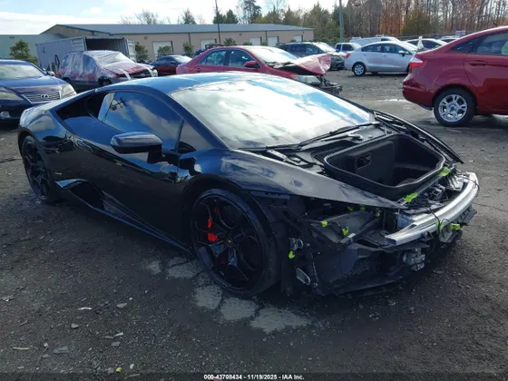 2015 Lamborghini Huracan LP610-4