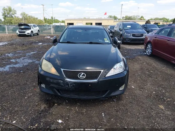 2008 Lexus IS 250
