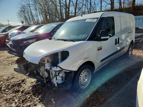 2022 Ram ProMaster City Cargo Van Tradesman