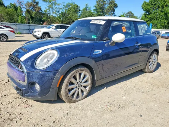 2018 MINI Hardtop 2 Door Cooper S