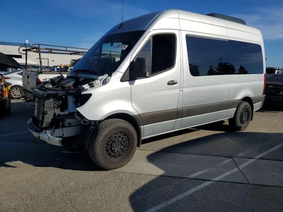 2019 Mercedes-Benz Sprinter Passenger Van SPRINTER