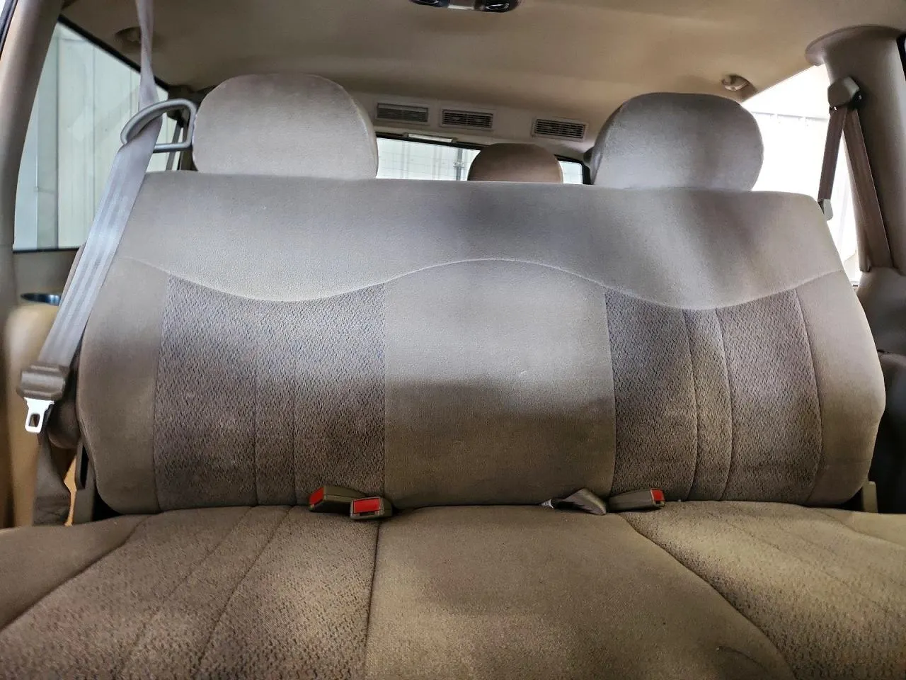 2002 GMC Safari Passenger SAFARI