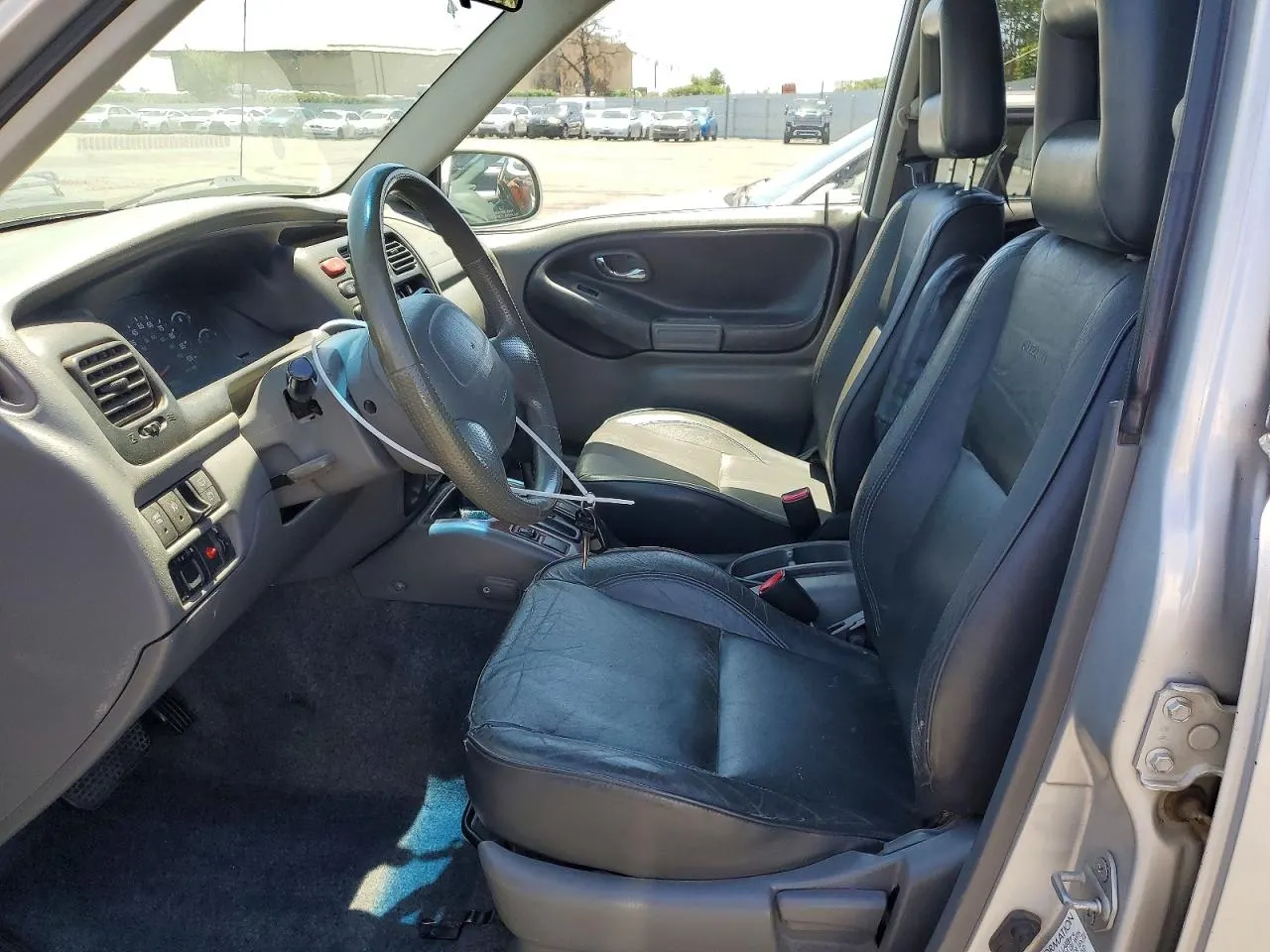 2001 Suzuki XL-7 LX