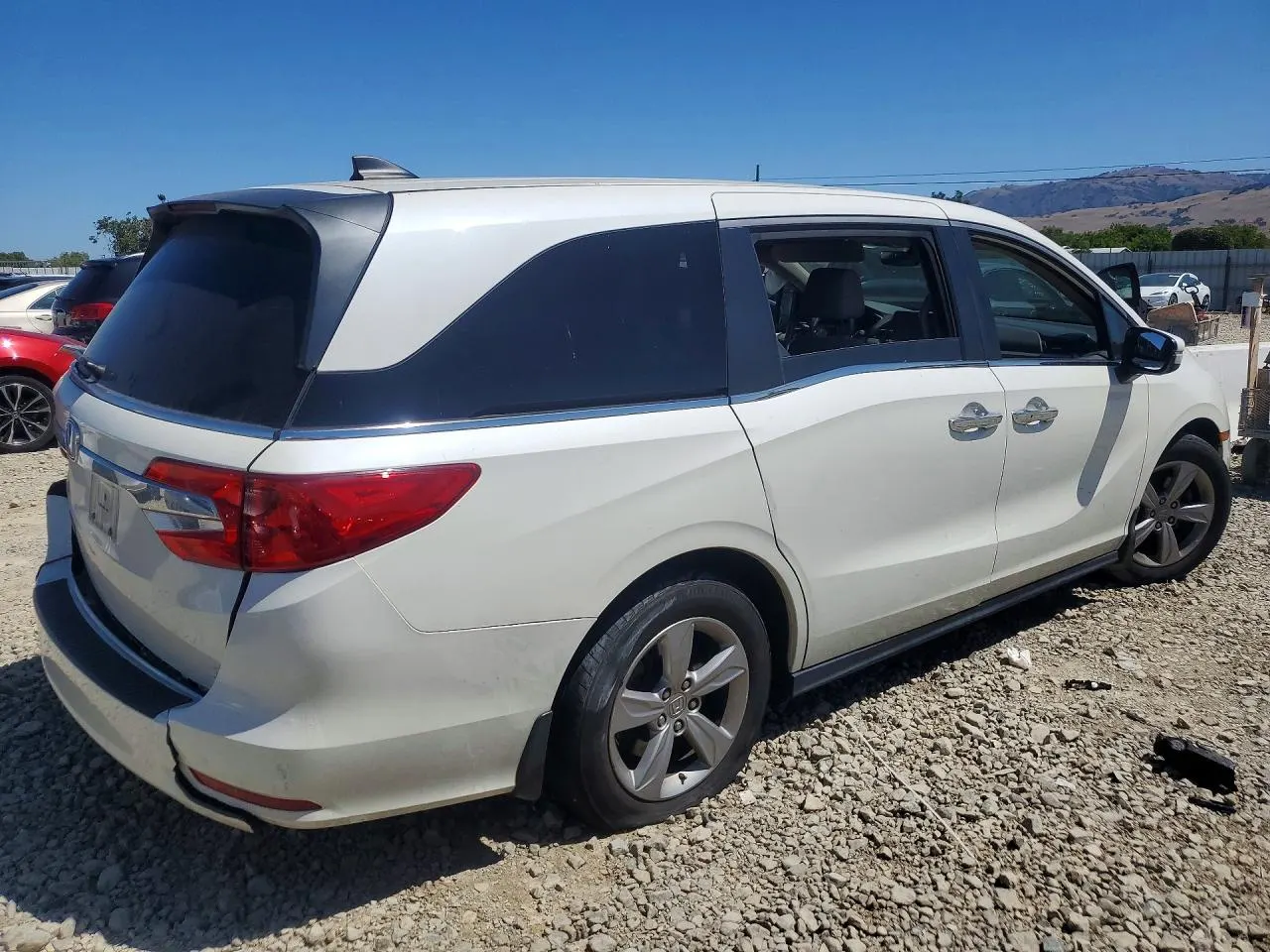 2019 Honda Odyssey EX-L