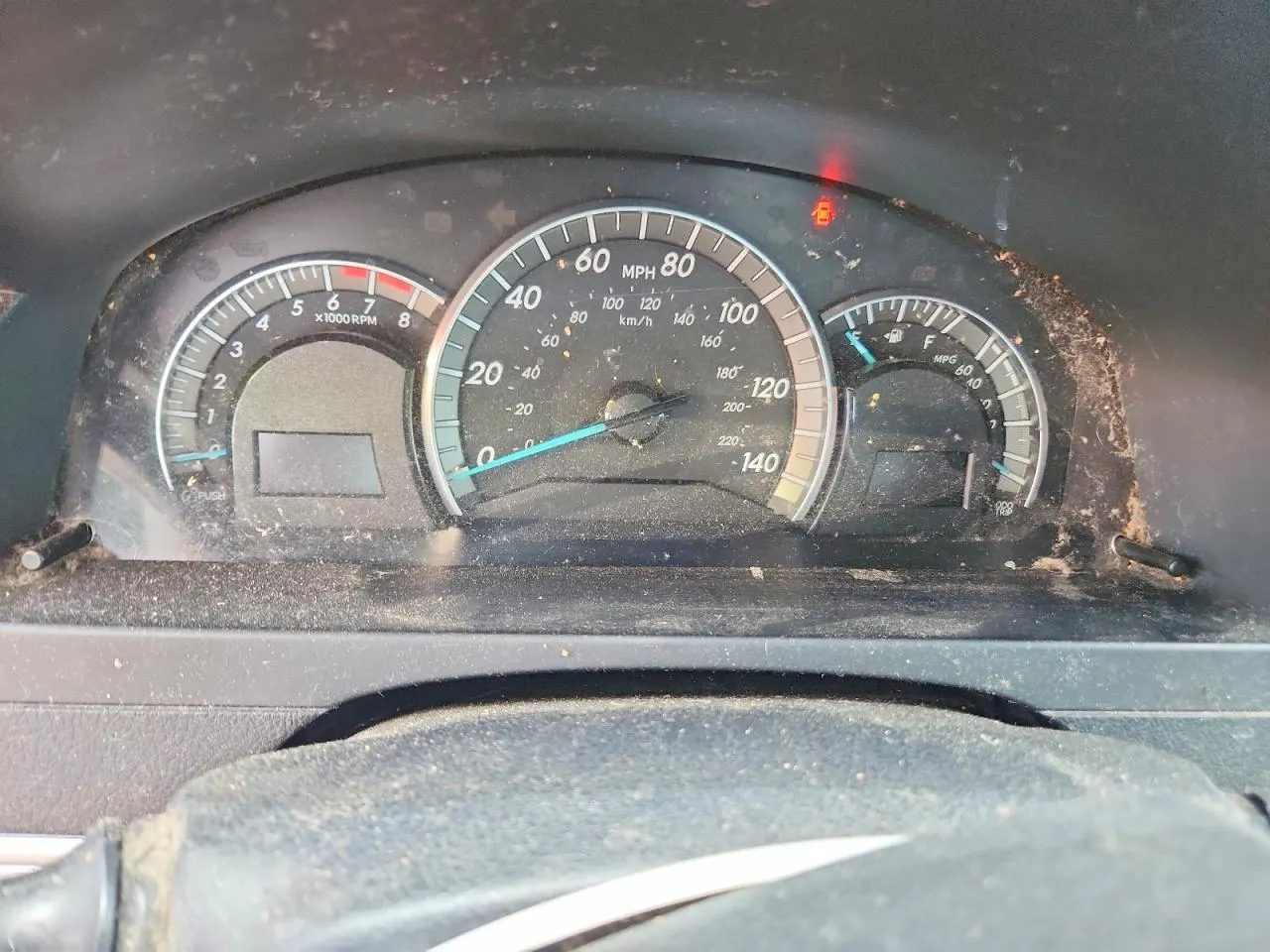 2013 Toyota Camry SE