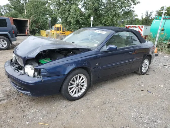 2000 Volvo C70 TURBO