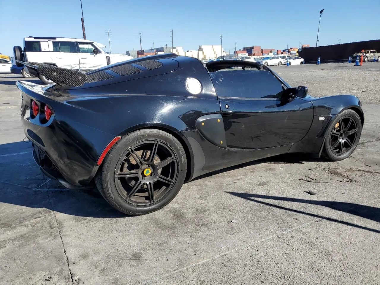2006 Lotus Elise EXIGE