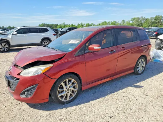 2014 Mazda Mazda5 Grand Touring