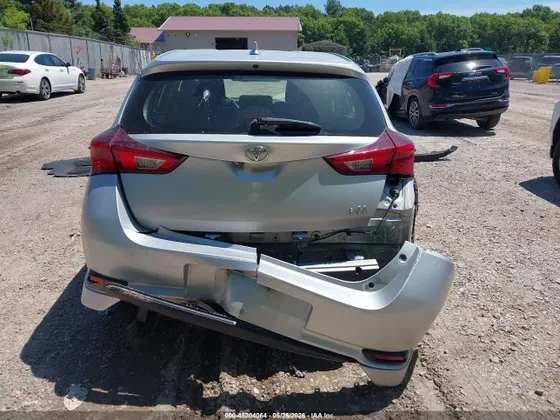 2017 Toyota Corolla iM